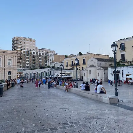 Pensión Dimora Fralu Bari