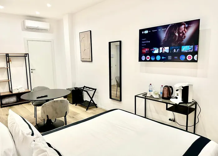 Dimora Fralu Pensión Bari