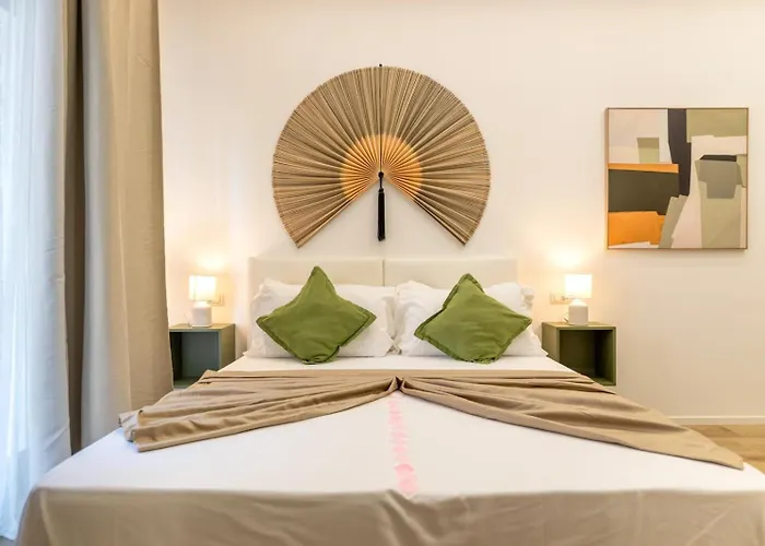 Dimora Fralu Pensión Bari