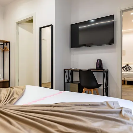 Dimora Fralu Gasthuis Bari