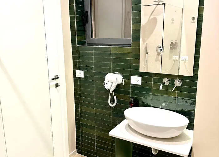 Dimora Fralu 3* バーリ