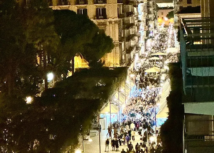 ゲストハウス Dimora Fralu バーリ