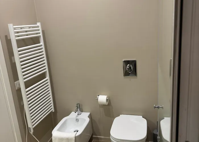 Dimora Fralu バーリ