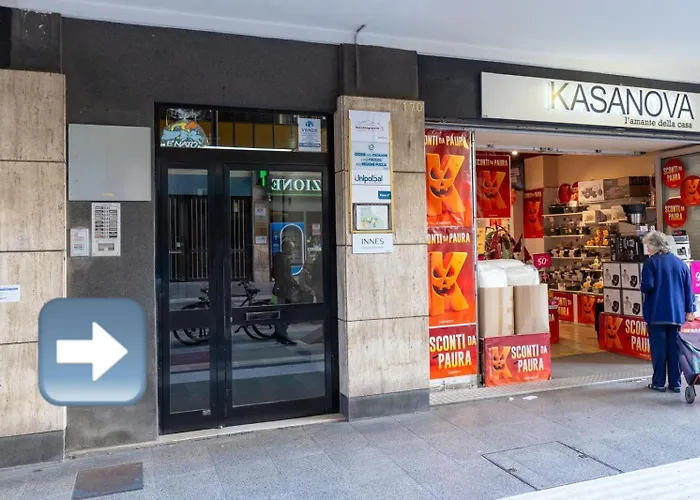 Dimora Fralu バーリ