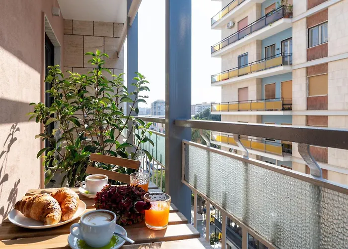 Dimora Fralu バーリ