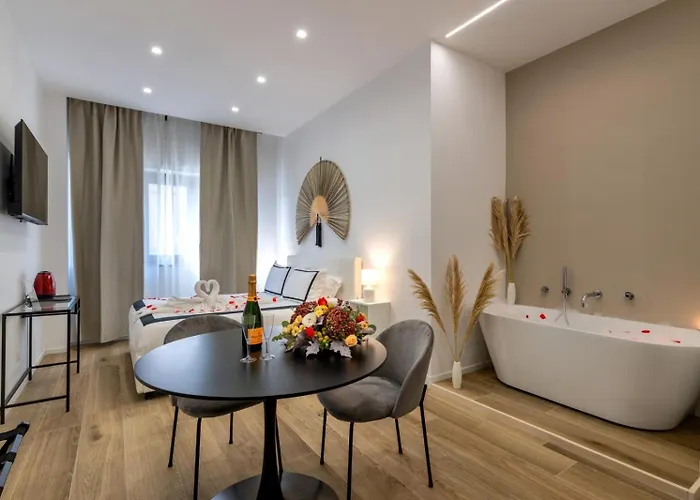 ゲストハウス Dimora Fralu バーリ