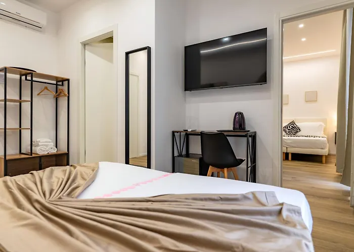 Dimora Fralu ゲストハウス バーリ