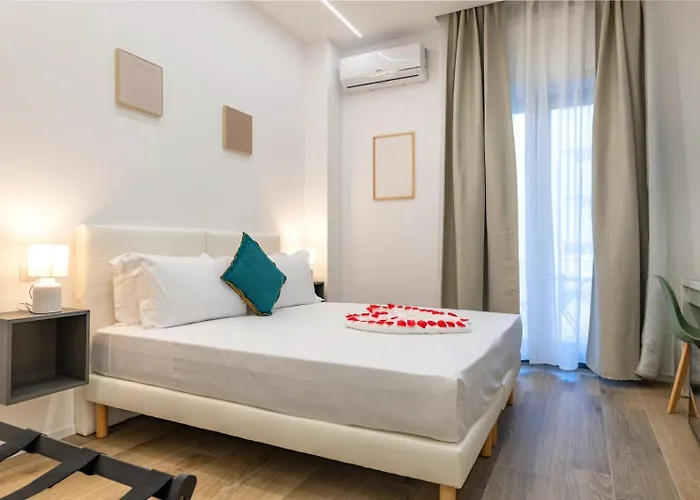 Dimora Fralu バーリ