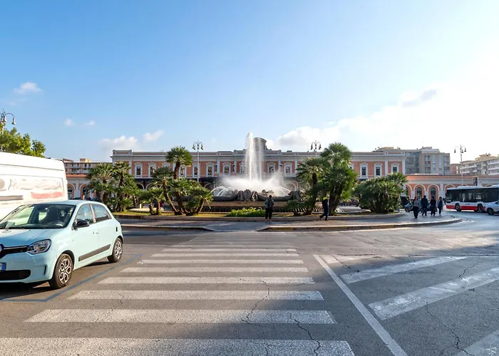 Dimora Fralu 3* バーリ