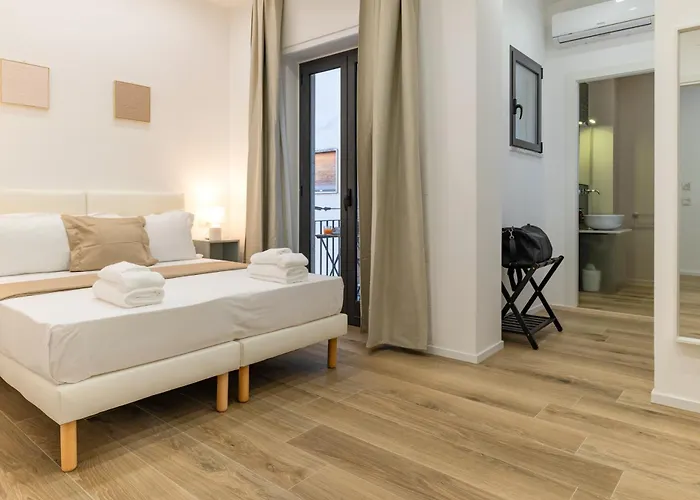 Dimora Fralu ゲストハウス バーリ