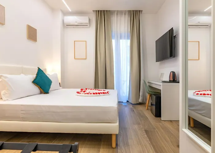 ゲストハウス Dimora Fralu バーリ