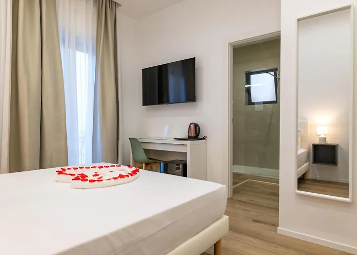 Dimora Fralu バーリ