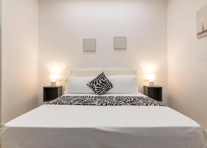 ゲストハウス Dimora Fralu バーリ