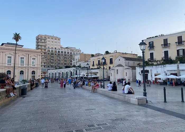 ゲストハウス Dimora Fralu バーリ